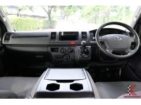 Toyota Hiace 3.0 (ปี 2019) ตัวเตี้ย D4D Van รหัส837 รูปที่ 11